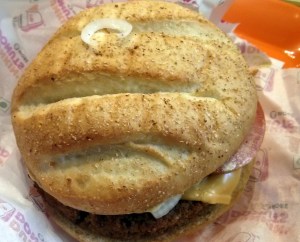 The Brut Tough Guy Veg.