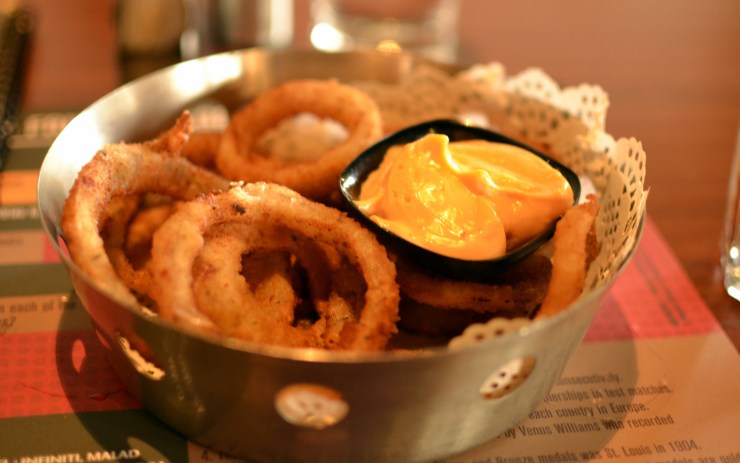 Onion Rings