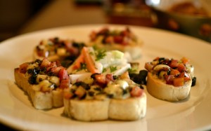 Bruschetta