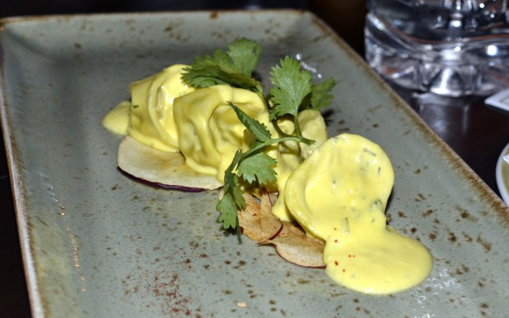 Caramelized Apple Tortellini