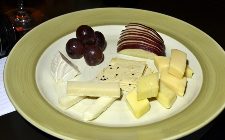 Cheese Platter