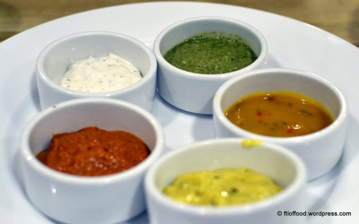 5 dips