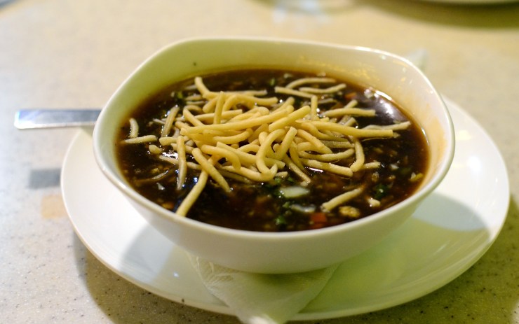 Veg. Manchow Soup