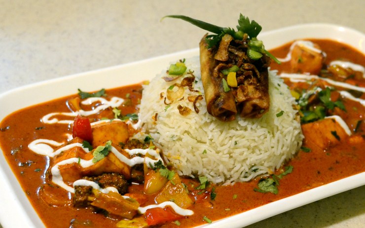 South Western Chipotle