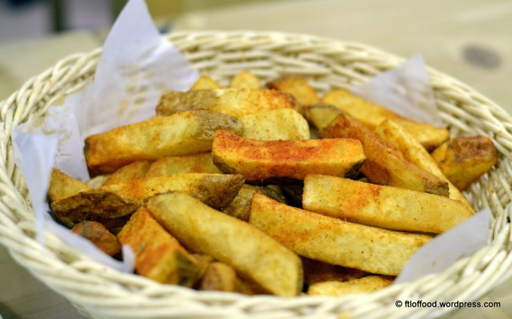 House Fries