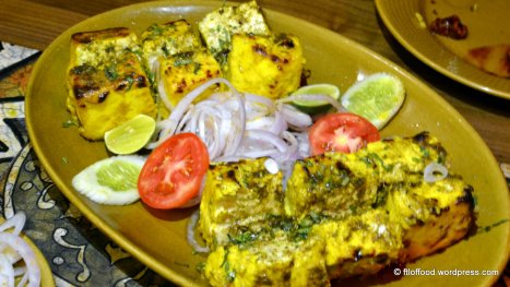 Peshawari Paneer