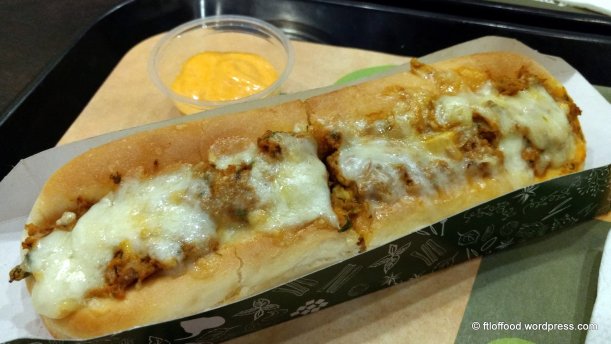 Loaded Veg Cheese Max