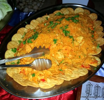 Papdi Chaat