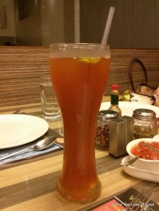Peach Iced Tea