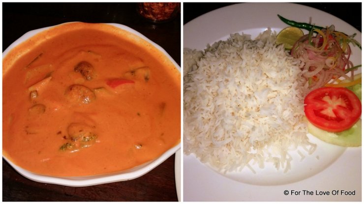 Thai Curry (Red)