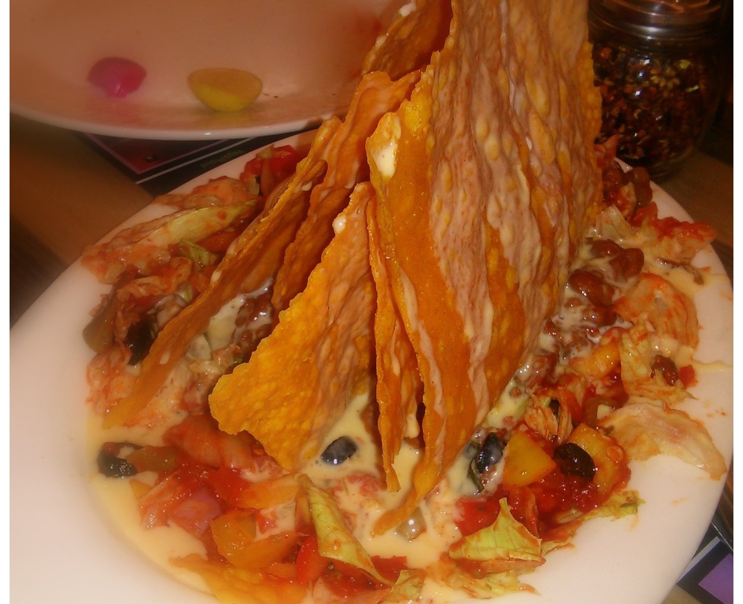 The Big Nachos