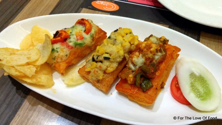 Karari Khari - Three Khari