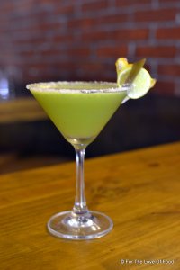 Cilantro Jalapeno Pineapple Kick