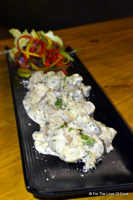 Venesse&nbsp;Mushroom in Cream