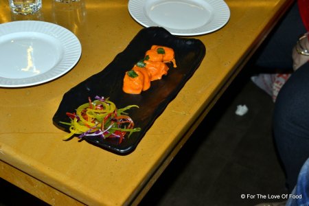 Rendang cottage cheese