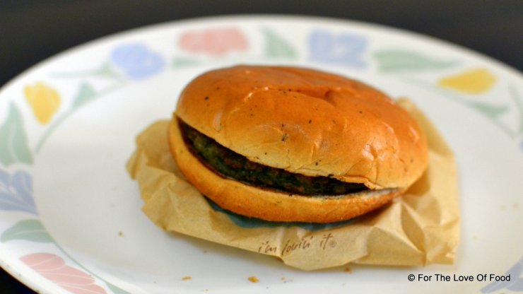 Corn & Spinach Brioche 2