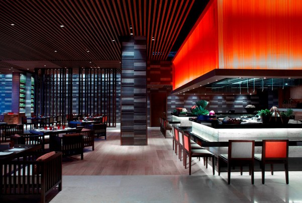 Shakahari (PC: JW Marriott)