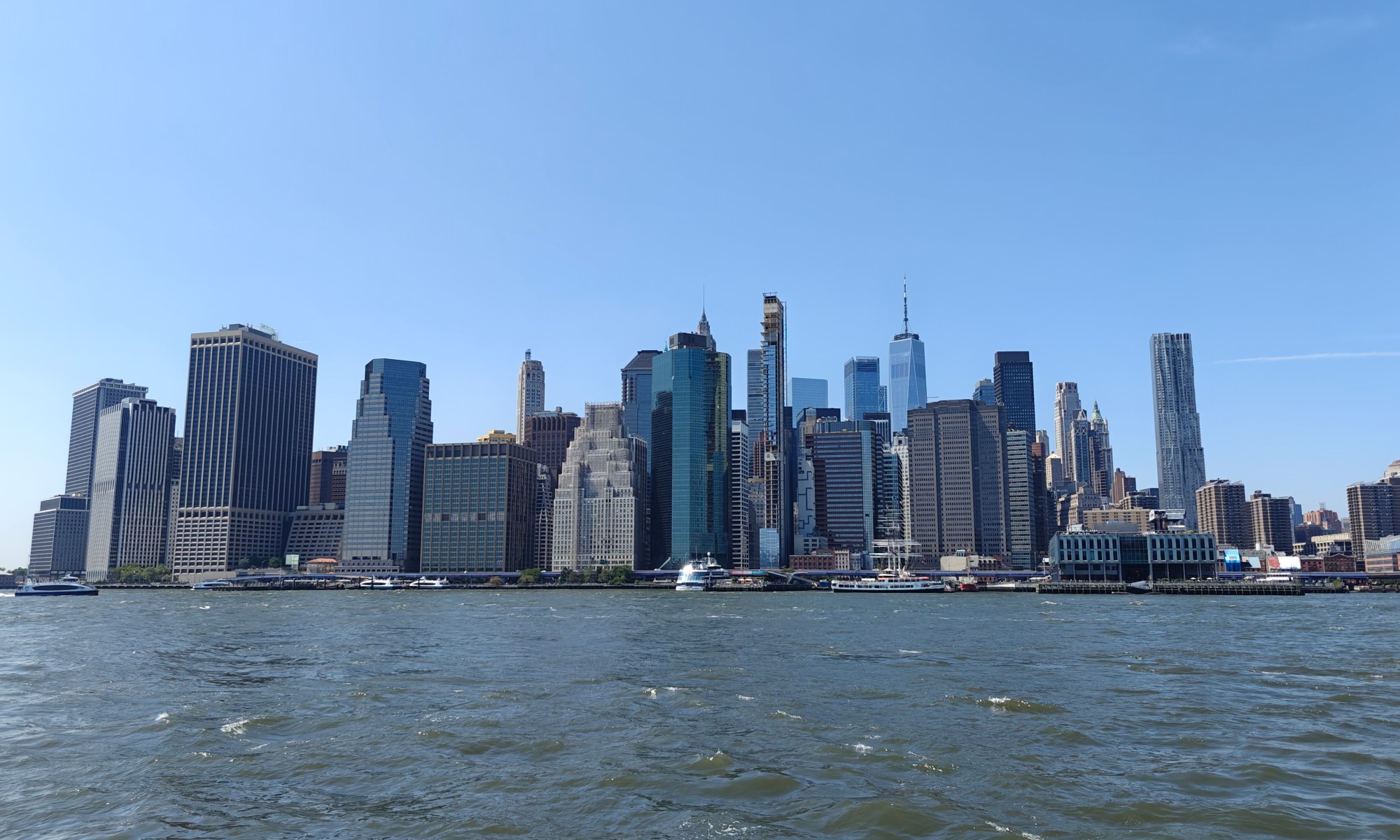 Manhattan Skyline