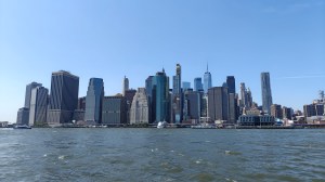 Manhattan Skyline