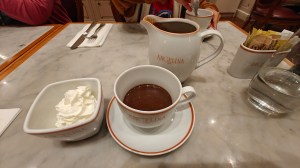 Classic Hot Chocolate