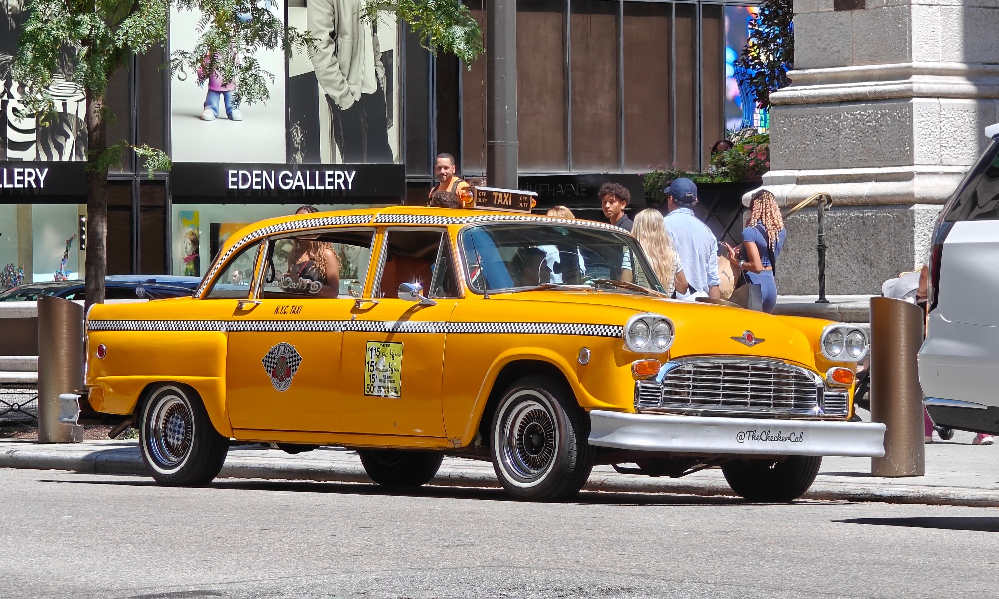 NYC Cab