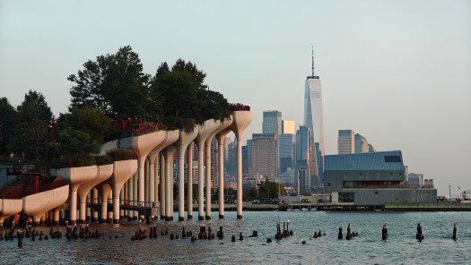 Little Island Pier 54