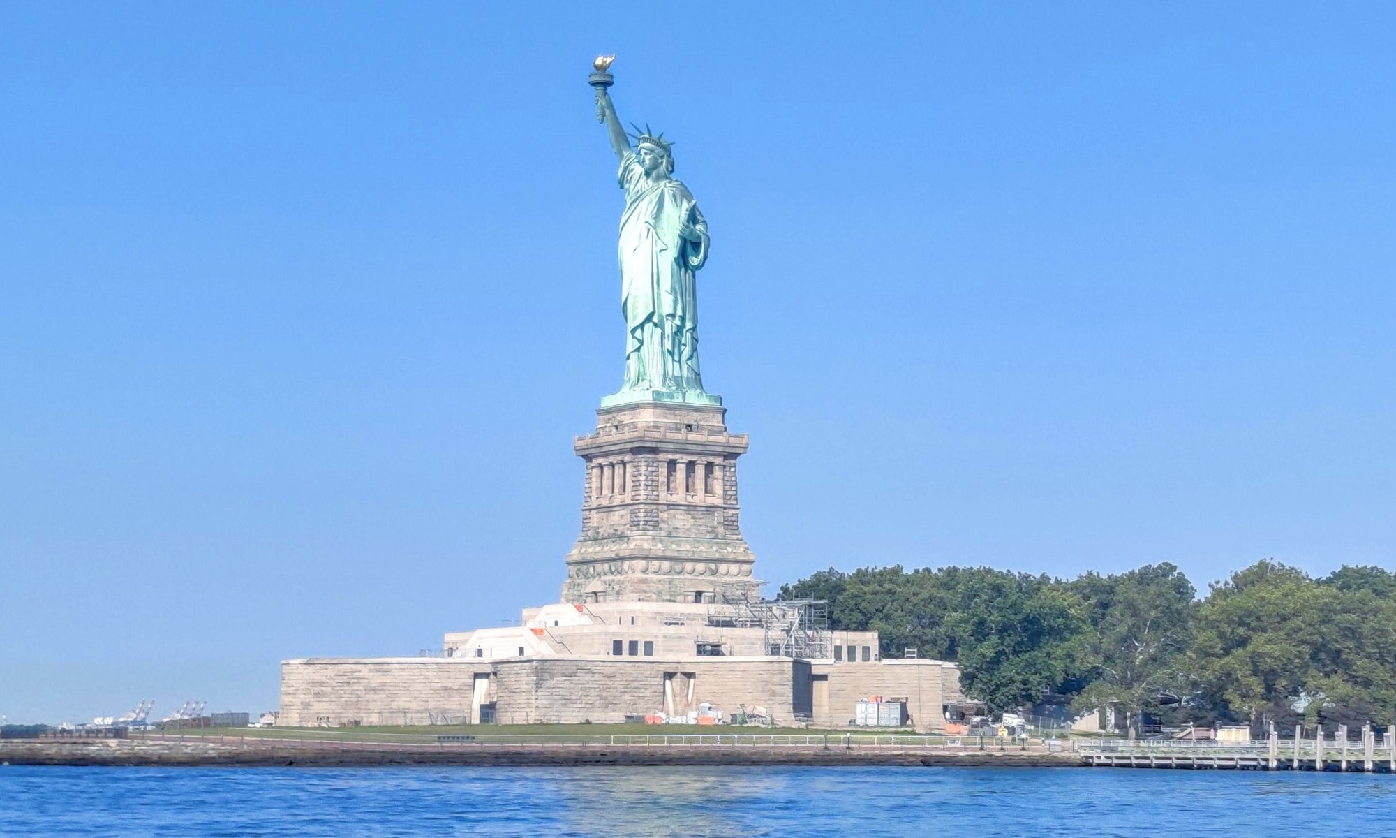 Statue of Liberty