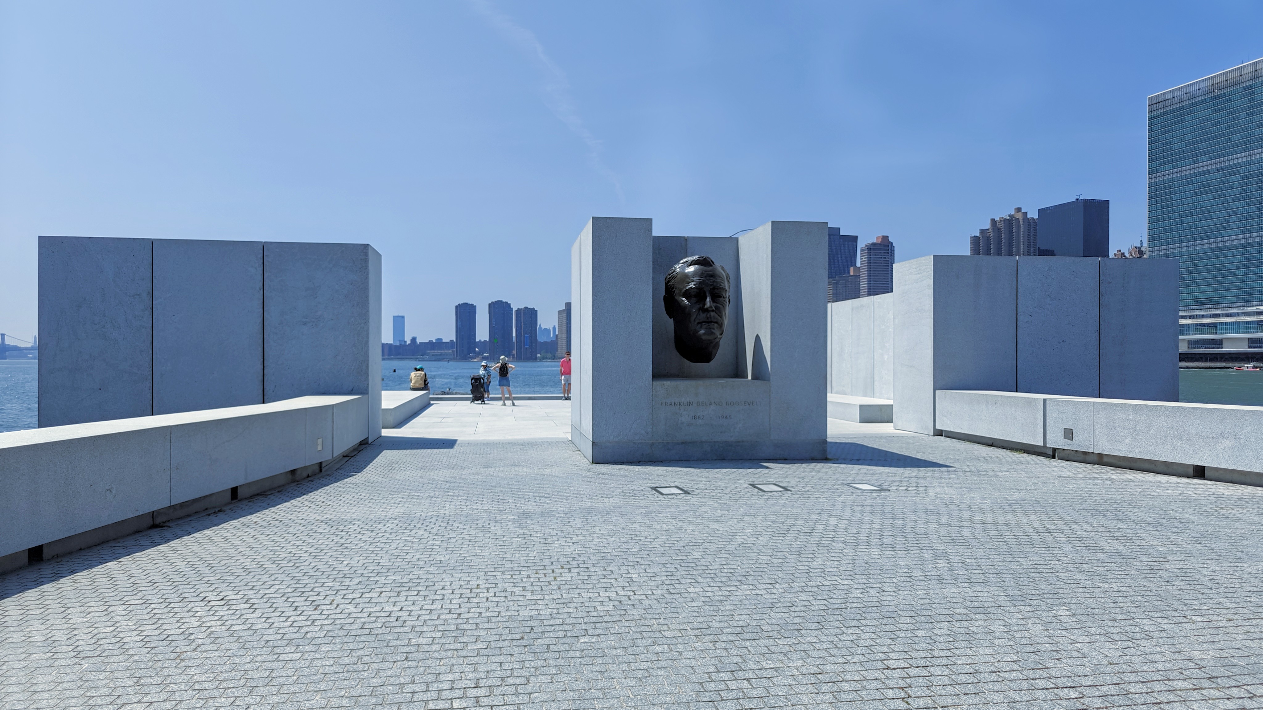 The Room, Roosevelt Island