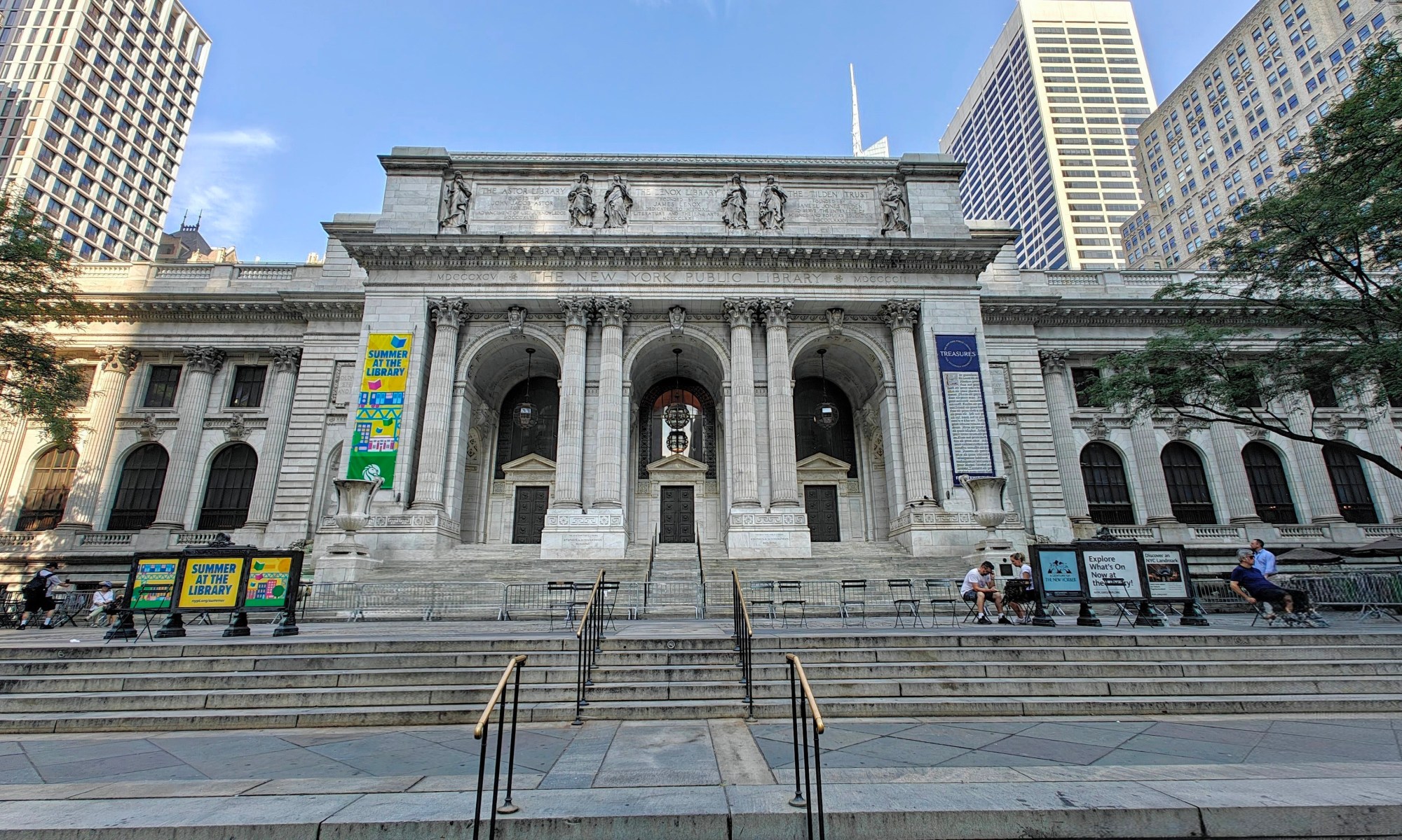 New York Public Library
