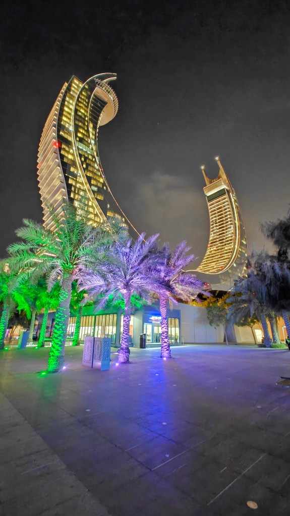 Katara Tower