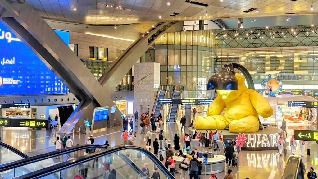 Lamp Bear By Urs Fischer