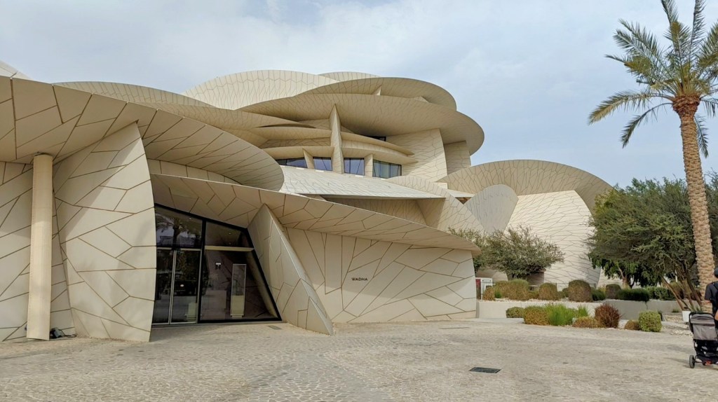 National Museum of Qatar