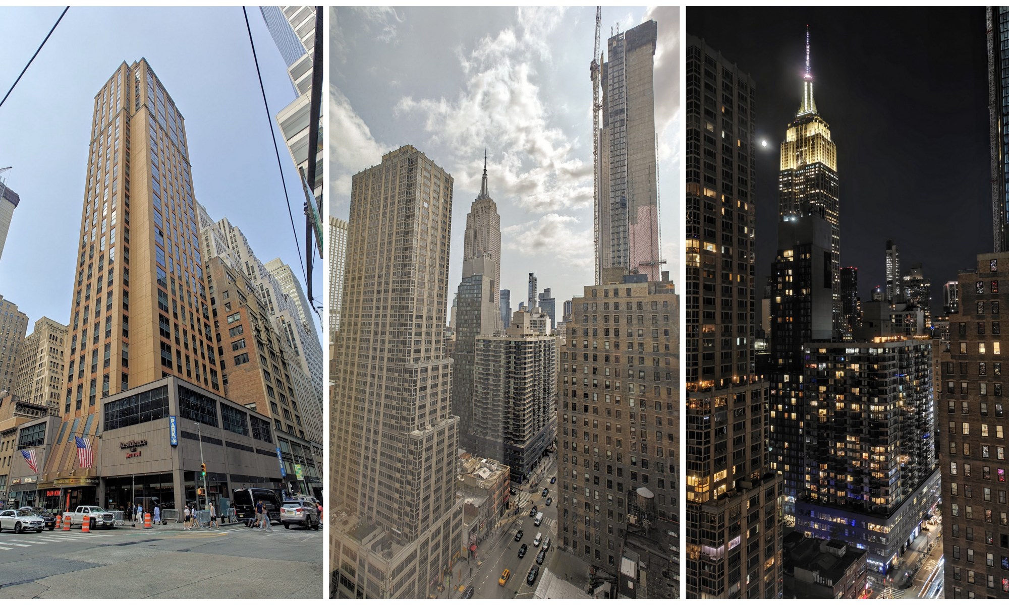 Residence Inn Manhattan/Times Square